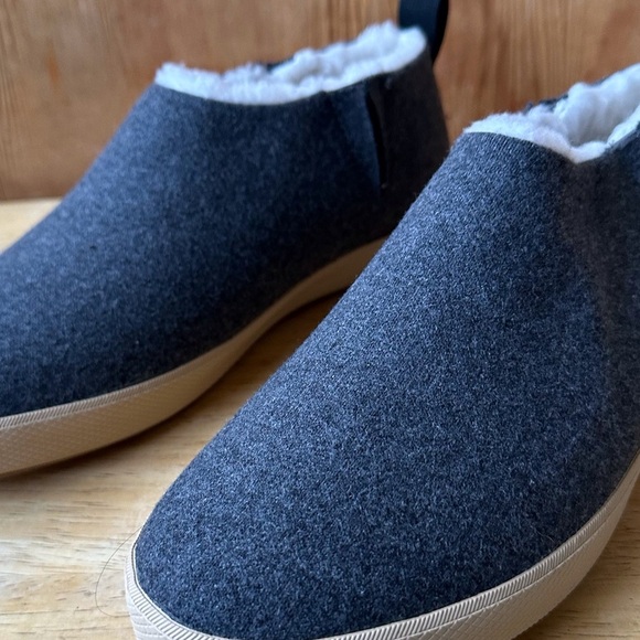 Xtra Tuf Homer Felt Fleece Line Slip on Mid Top Outdoor Slipper - Picture 4 of 13